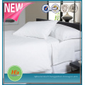 Percale 100% coton 200 fils comptez ensemble de literie ensemble de draps de lit